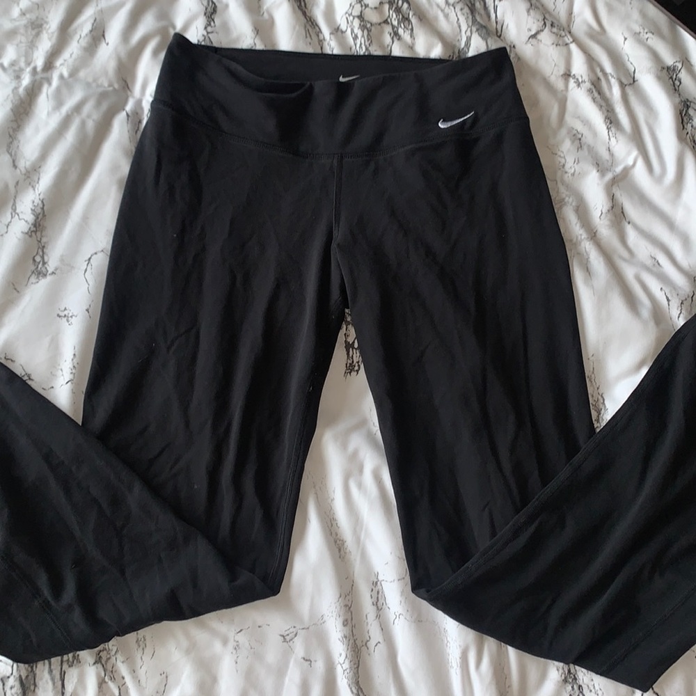 Nike Boot Cut Leggings